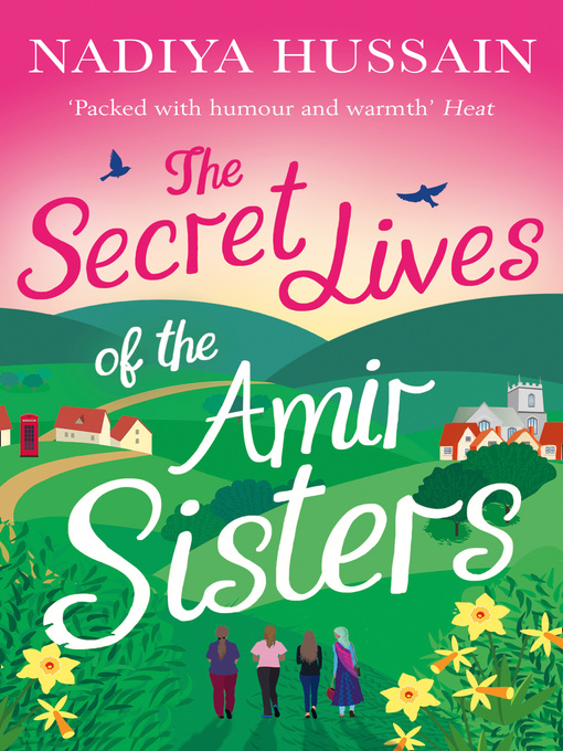 Title details for The Secret Lives of the Amir Sisters by Nadiya Hussain - Wait list